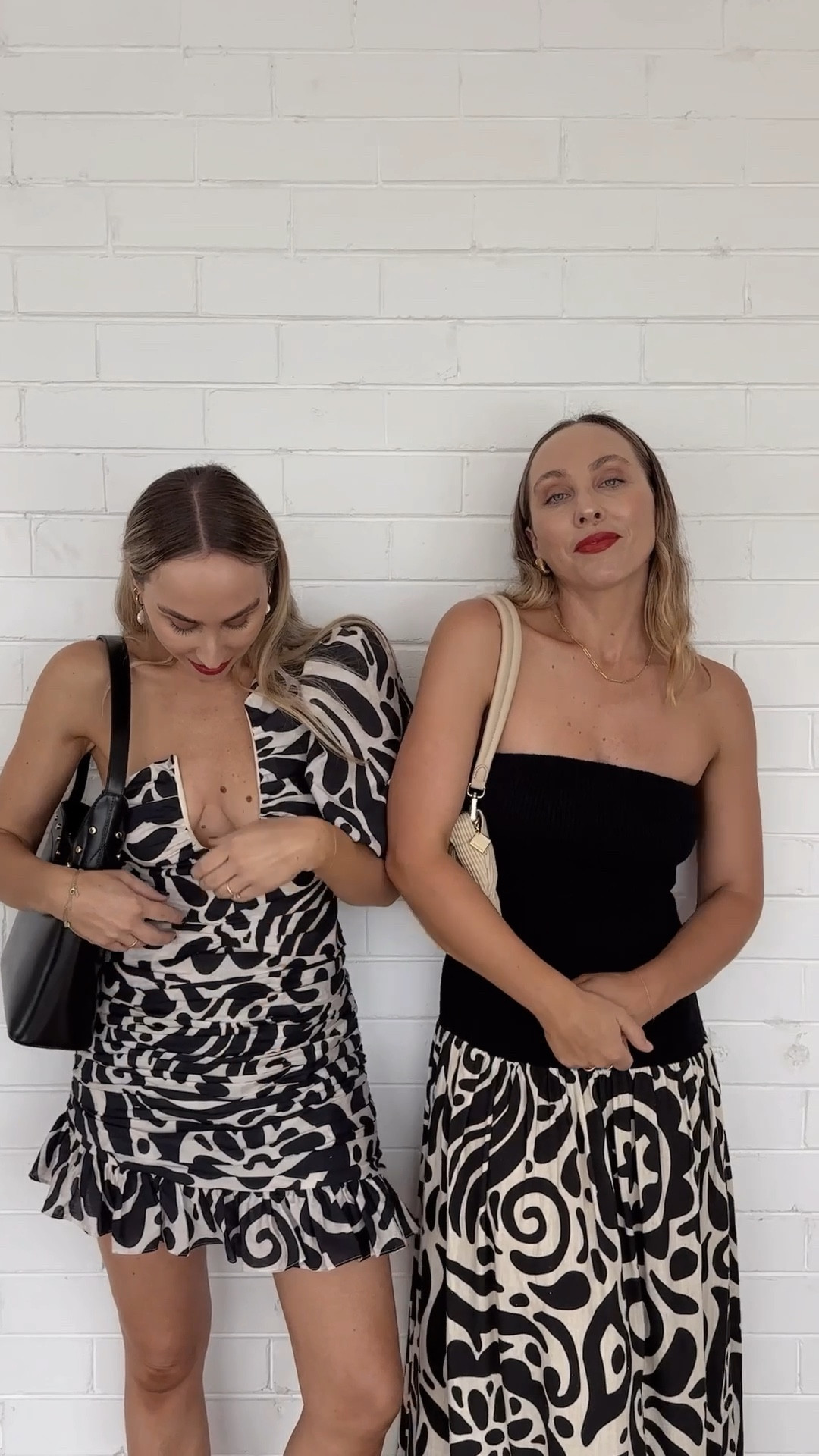 All dressed up with nowhere to go 

#LTKaustralia #LTKVideo #LTKSeasonal