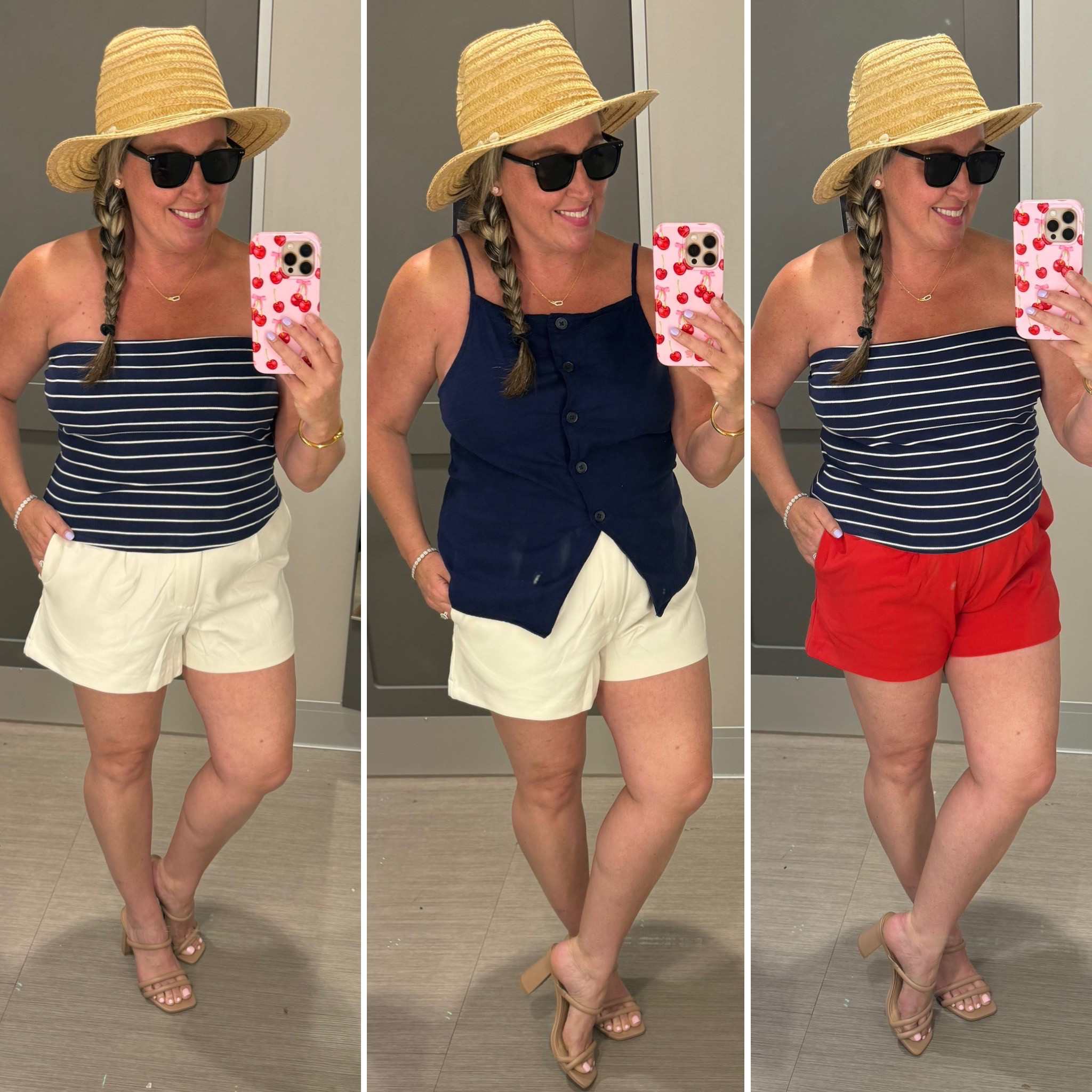 Who’s ready for summer break🙌
Here are a few casual options to kick start your summer style  from Target 🎯 

#LTKFindsUnder50 #LTKOver40 #LTKMidsize