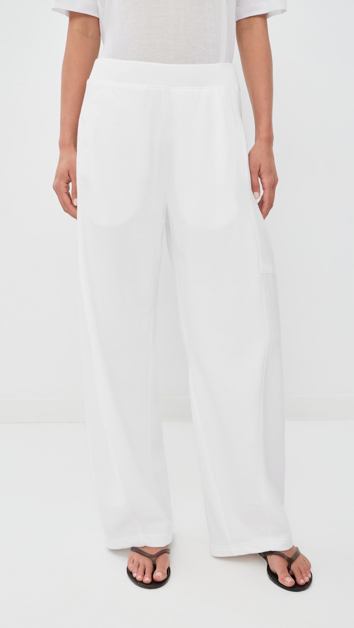 Lightweight Sweatshirting Winslow Pants | Shopbop