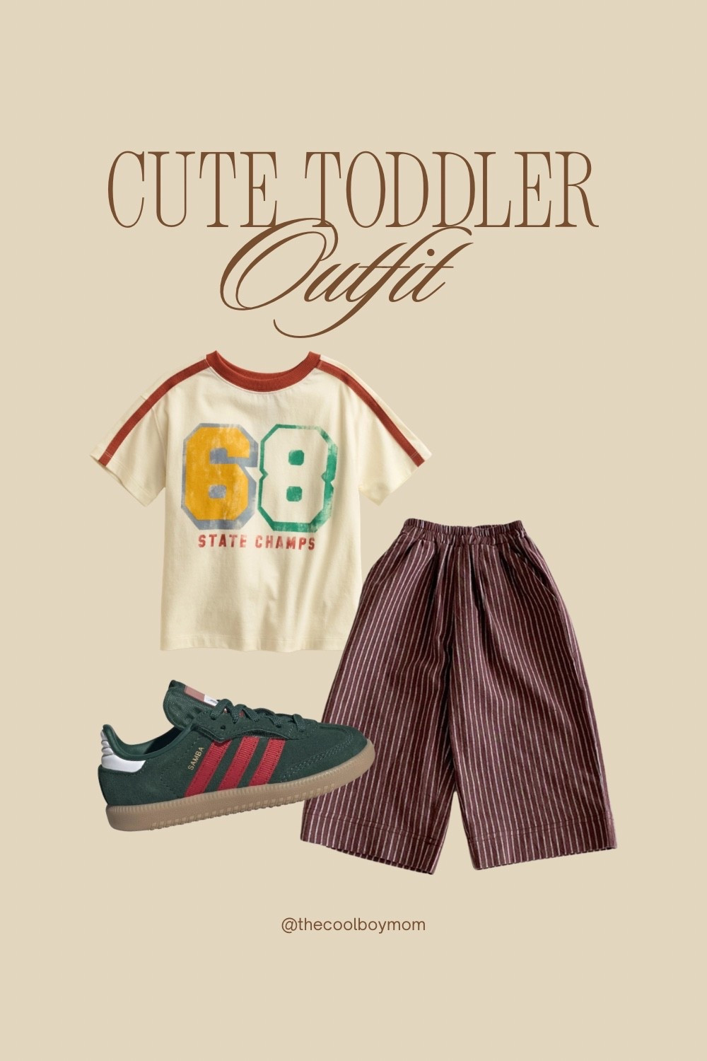 Subtle fall transition pieces 🤎

#falloutfit #toddlerfalltransition

#LTKootd #LTKKids