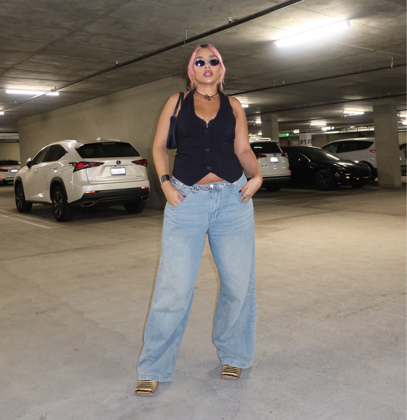 transitional fall outfit idea for my curvy girlies 🖤 

Sizes:
W34 in jeans

#LTKSeasonal #LTKfindsunder100 #LTKmidsize