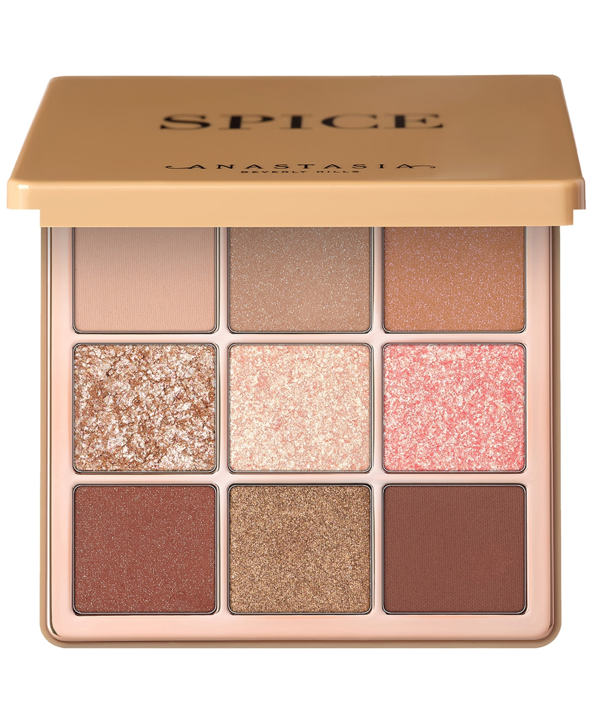Anastasia Beverly Hills Spice Mini Eyeshadow Palette - Spice | Macy's