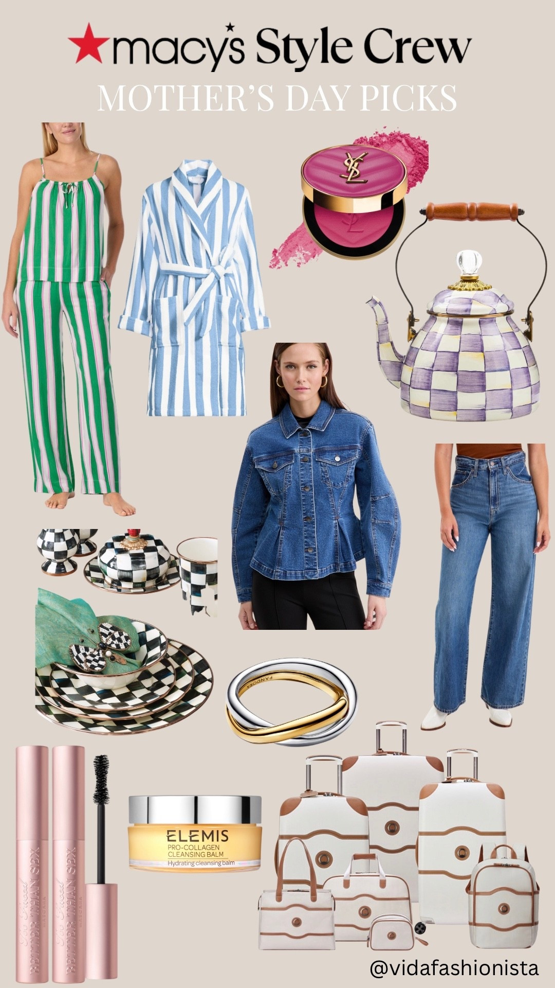 Mother’s Day Picks from Macy’s

#LTKMothersDay