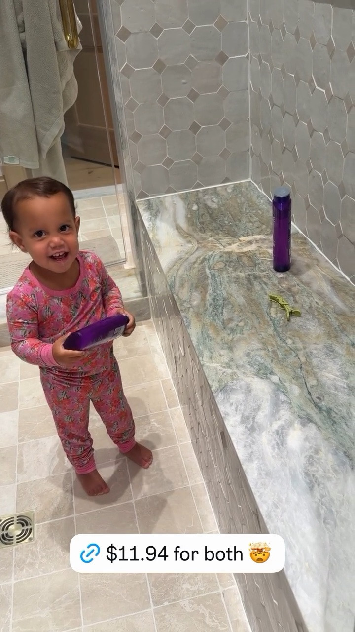 $11.92 for the shampoo and conditioner! My favorite!!

#LTKKids #LTKselfcare #LTKBeauty