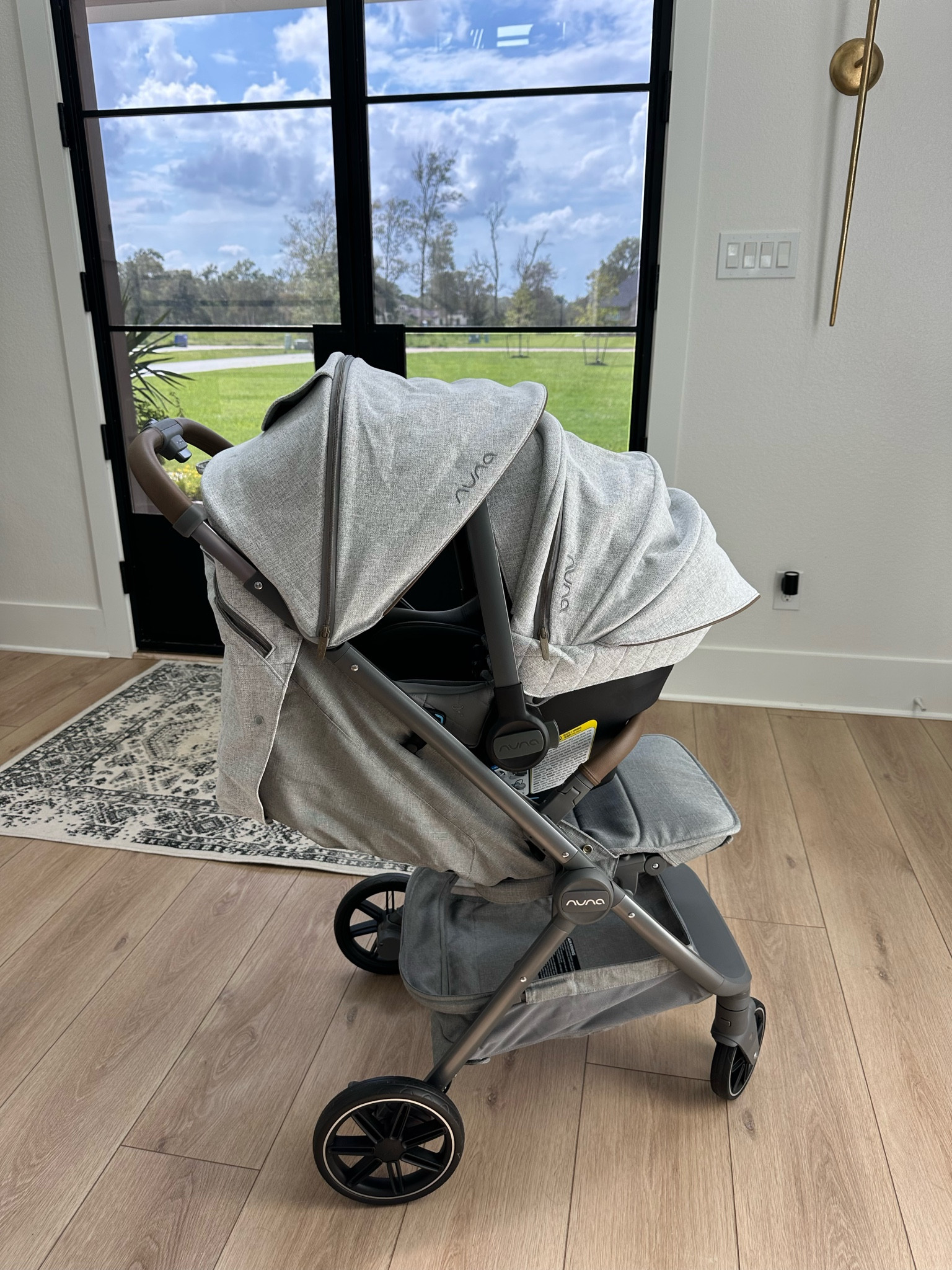 Curated Collection Nuna Trvl LX is on sale! It’s the lightest compact stroller I found and she’s gorgeous. 

Exclusive color to Nordstrom and it was worth every penny. #LTKxNSale

#LTKBaby #LTKBump