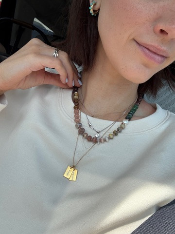 Jewelry I’m lovinggg!

Jewelry, necklaces, Anthro, Anthropologie, tiny tags, Hallie ragan

#LTKootd #LTKMothersDay #LTKgrwm