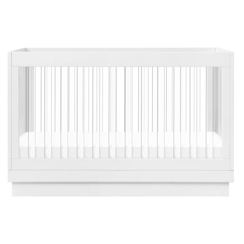Harlow 3-in-1 Convertible Crib | Wayfair North America