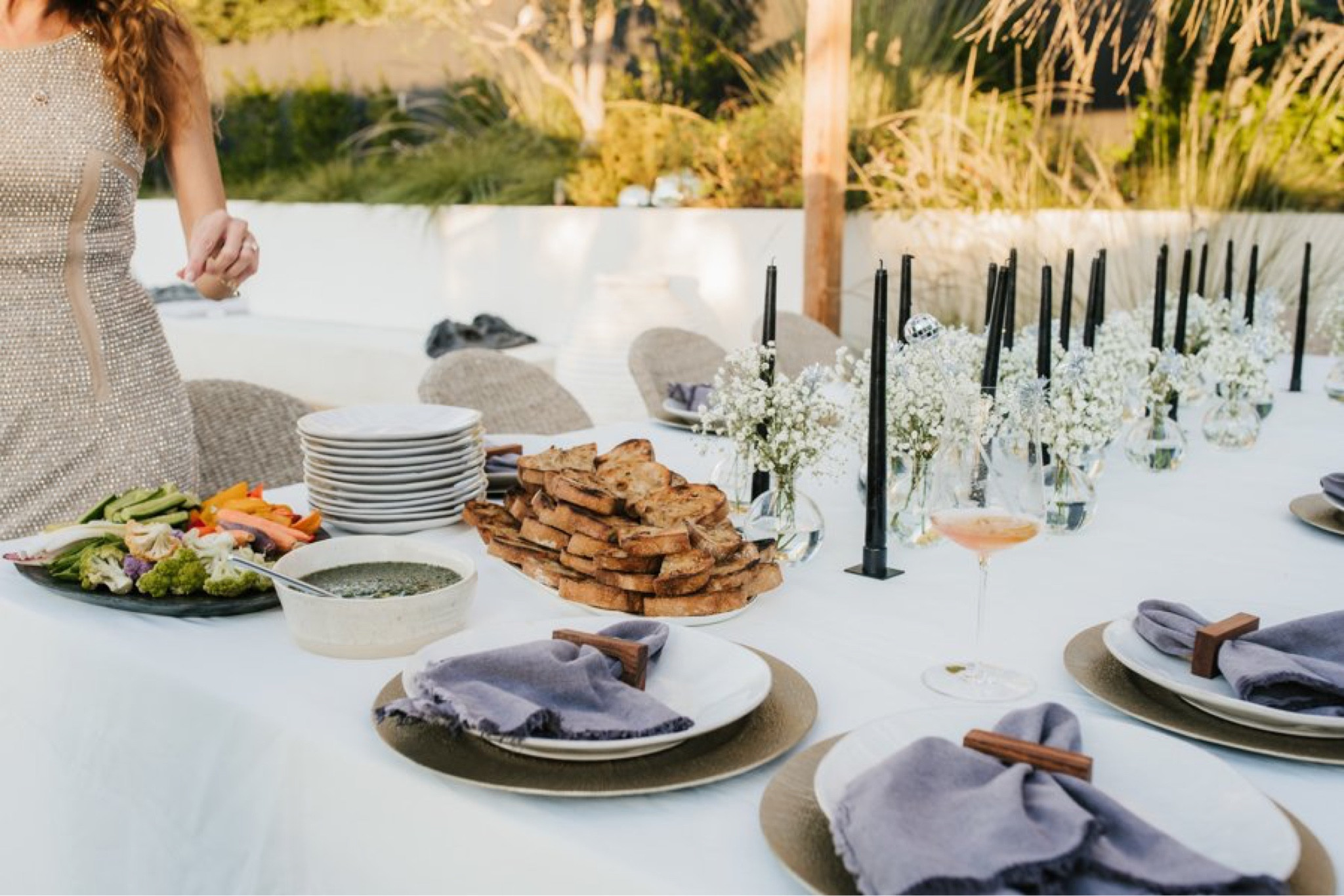 Need dinner party inspiration? We’ve linked the products we used for this disco glam table scape. Visit our blog for the details on how we brought this disco glam dinner party to life!

#NYE #dinnerparty #homedecor

#LTKhome #LTKunder100 #LTKHoliday