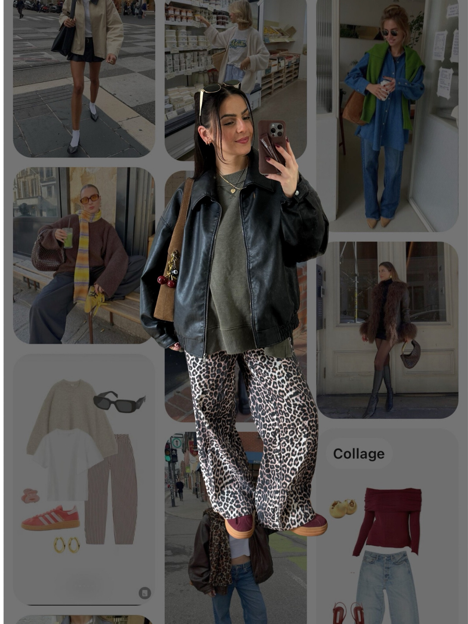outfit 2: 10 pinterest outfit recreations for Thanksgiving & late fall🦃💫👠

jacket brand: Ci Sono by Cavalini 

#LTKFindsUnder50 #LTKHoliday #LTKSeasonal