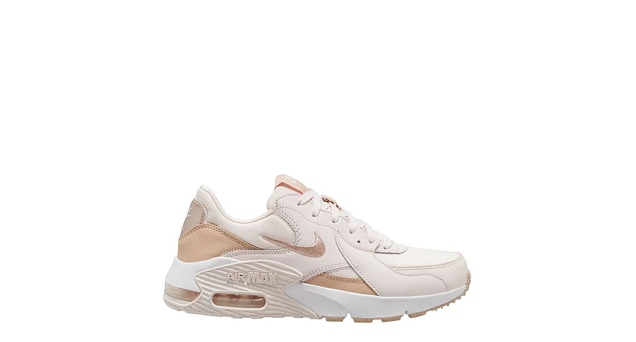 Nike Womens Air Max Excee Sneaker - Blush | Rack Room Shoes