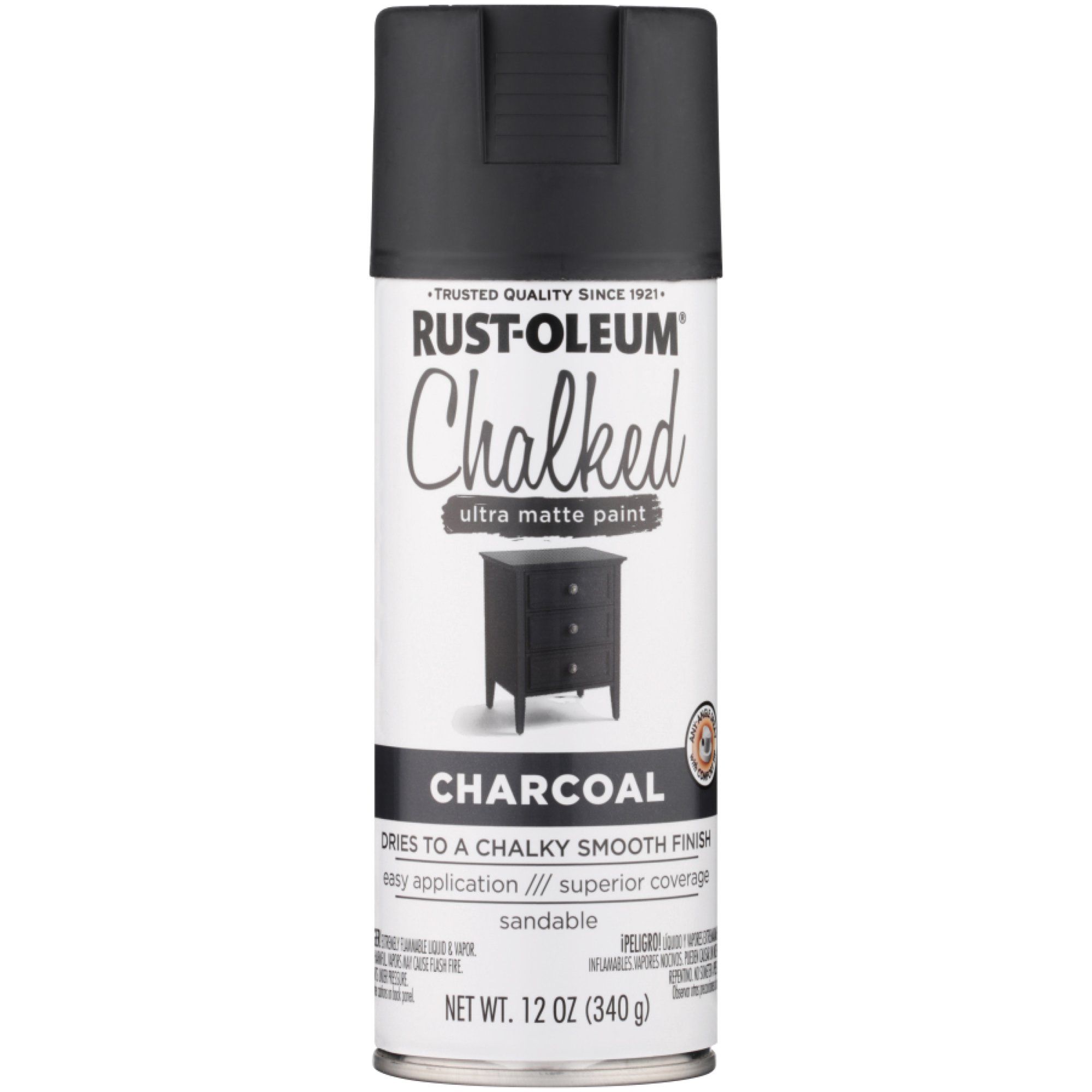 Rust-Oleum® Chalked Spray Paint 12 oz. Aerosol Can | Walmart (US)