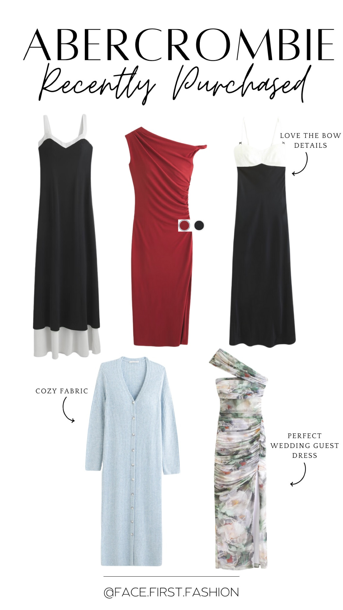 Recently ordered from Abercrombie! 20% off site wide! Use code: AFLTK

#LTKFallSale #LTKStyleTip #LTKSaleAlert