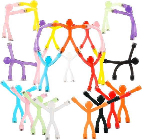 TRYMAG Men Fridge Magnets, 30 Pcs Cute Magnets Fridge for Adults, Funny Humanoid Magnetic Toys fo... | Amazon (US)