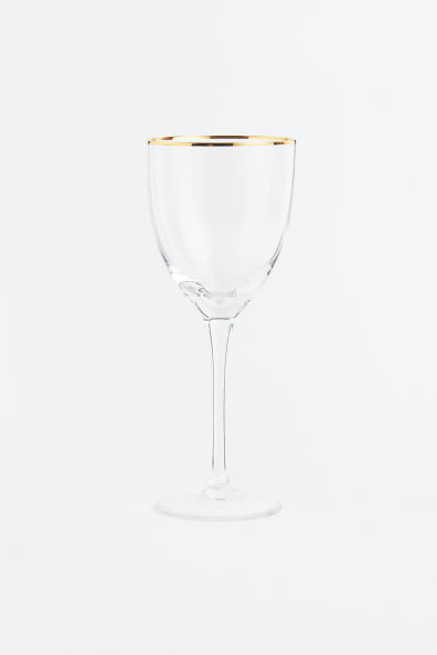 Champagne Coupe | H&M (US + CA)