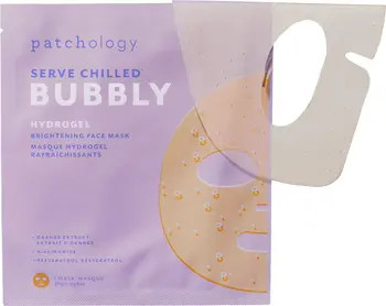 Bubbly Bright Hydrogel Mask | Nordstrom