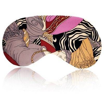 Cris Notti Deco Lady Sleep Mask | Beauty Encounter