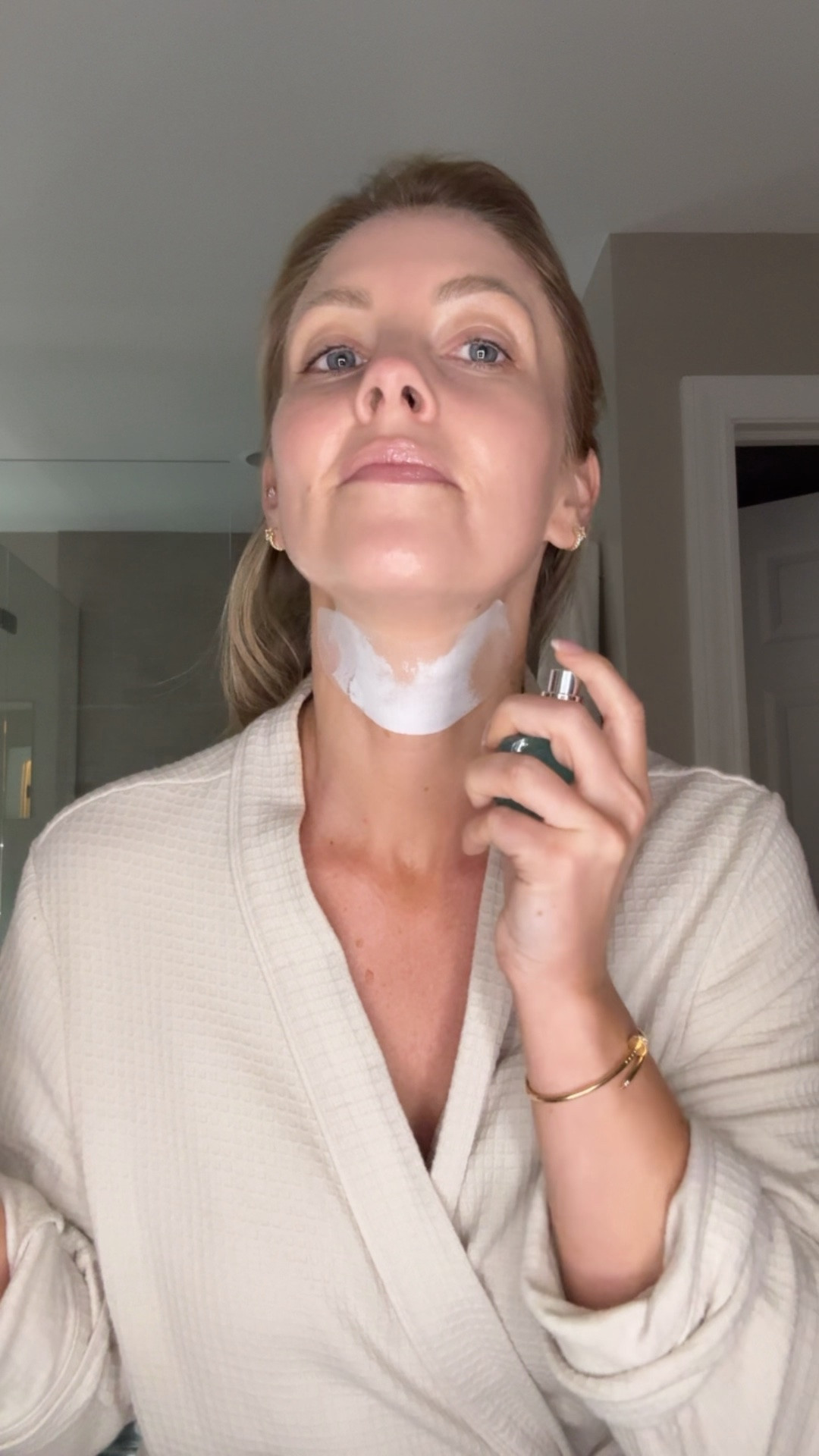 This is the coolest PDRN Collagen neck mask! Use at night 🌙

#LTKOver40 #LTKBeauty #LTKselfcare