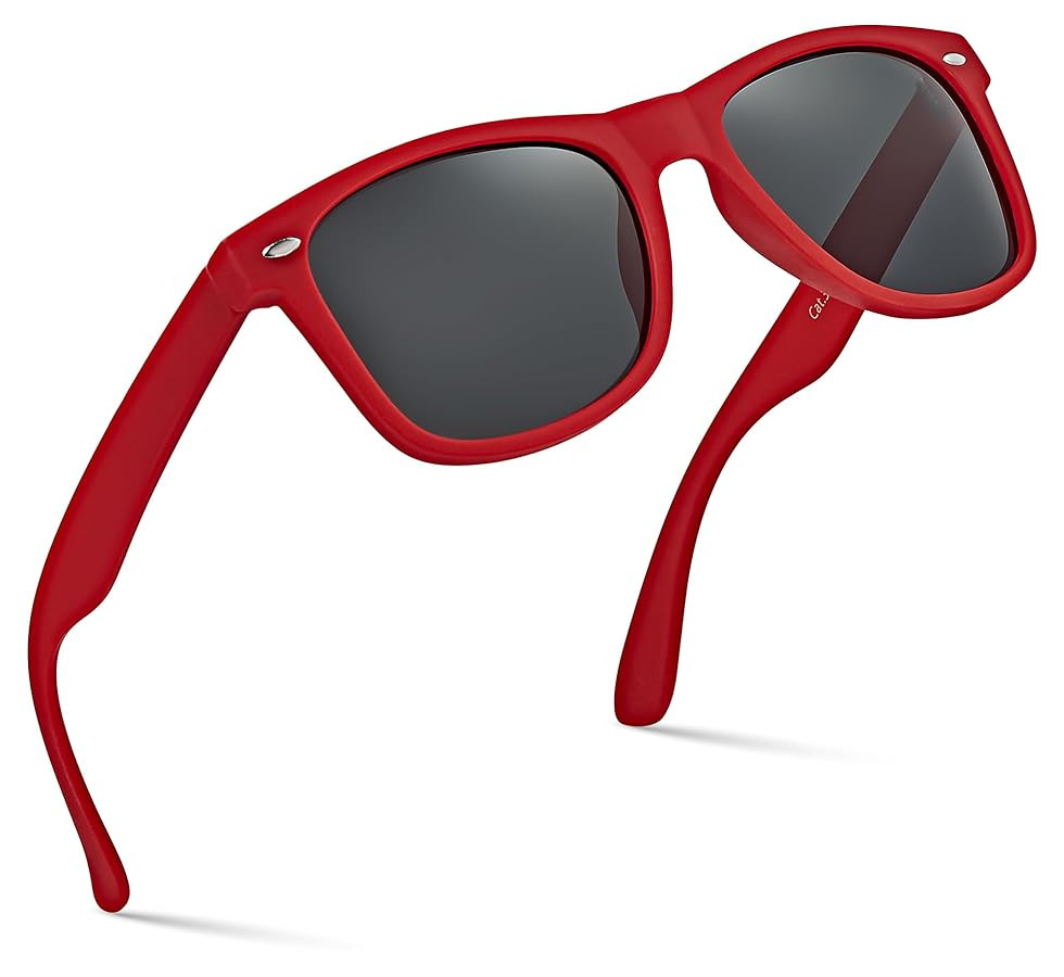 Retro Rewind Polarized Sunglasses for Men and Women - UV Protection Classic Sun Glasses | Amazon (US)