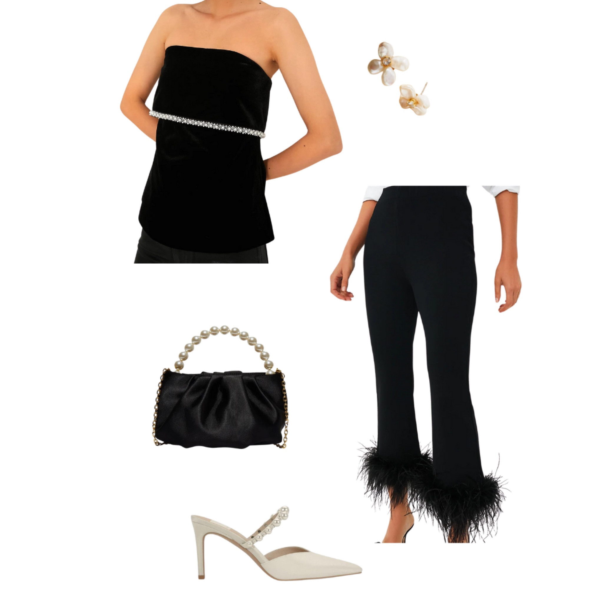 Holiday party outfit 

#LTKstyletip #LTKparties #LTKHoliday