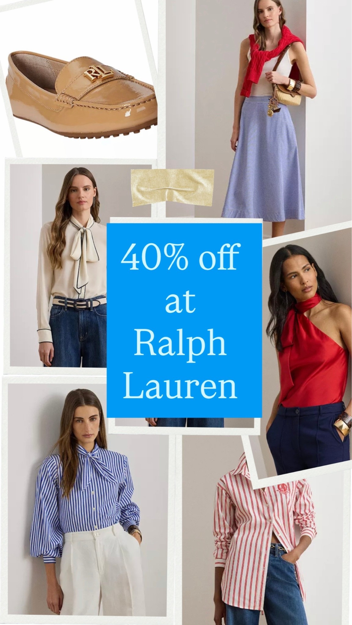 40% off!!

#LTKSaleAlert #LTKU #LTKvlog