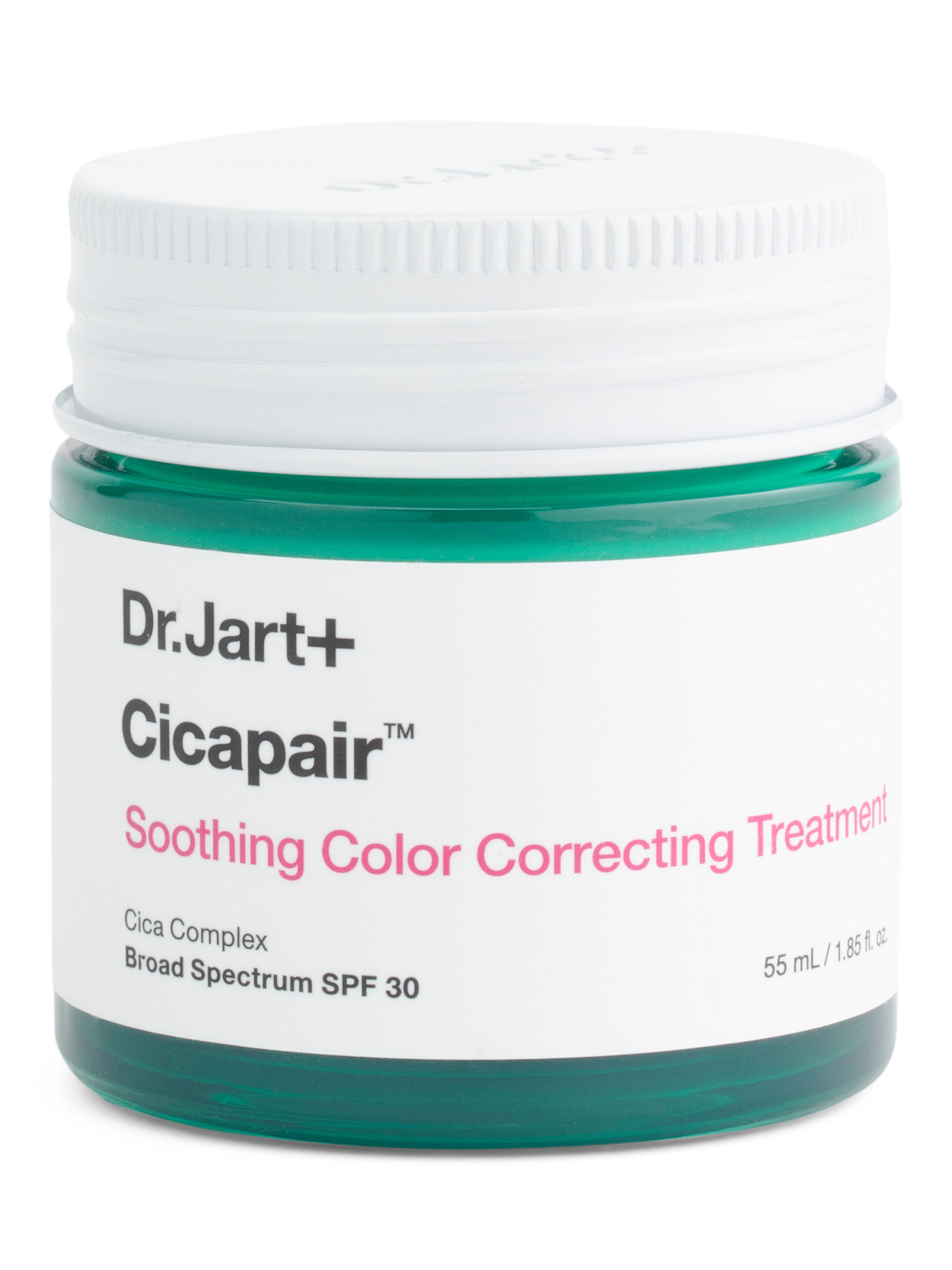 Made In Korea 1.85oz Cicapair Soothing Color Correcting Treatment | TJ Maxx