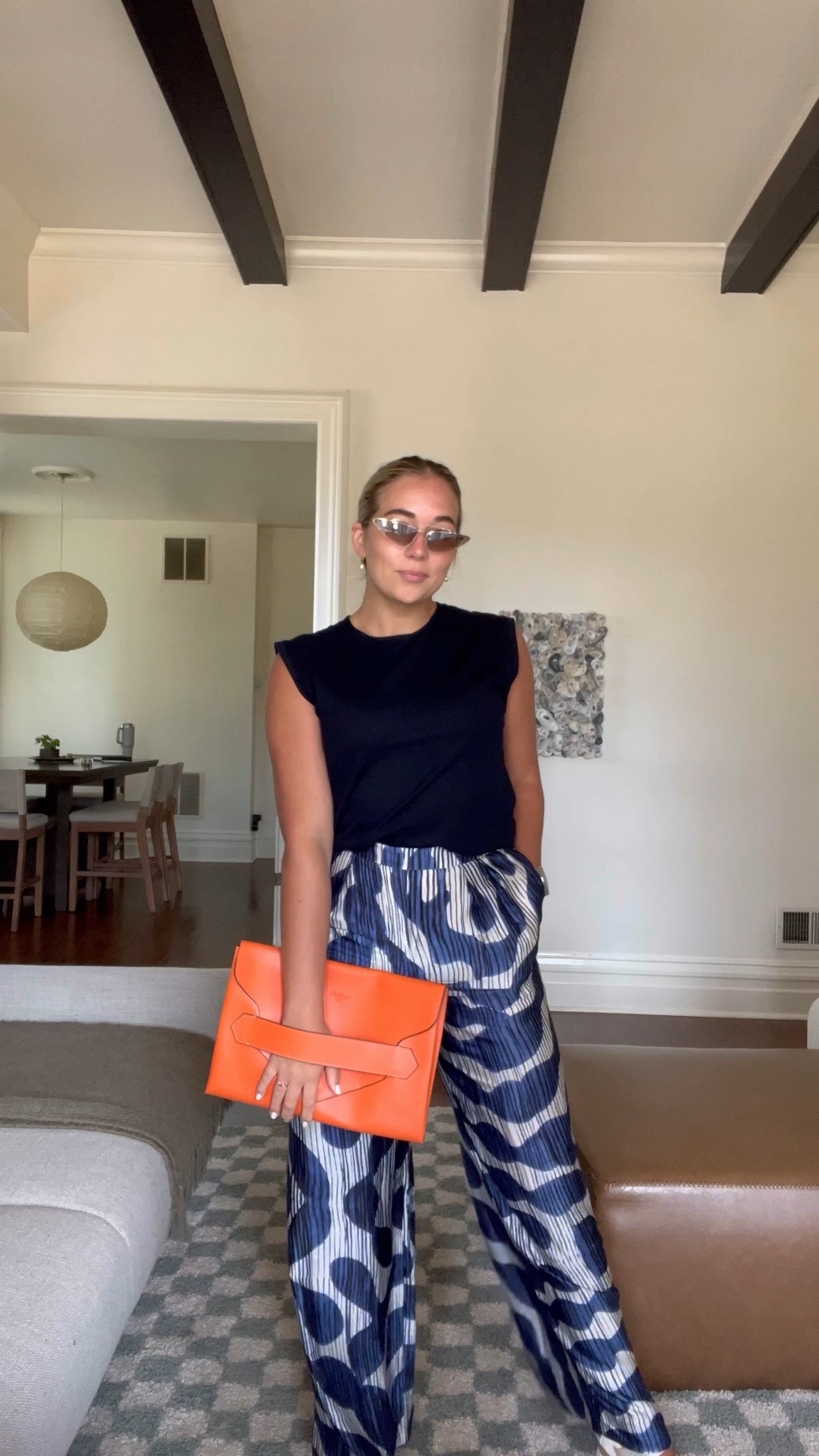 Happy Thursday with all things @bananarepublic ✨🤍
 *my pants are sold out so they’re not linked*
XO, Emma P

#grwm #xoemmap #bananarepublic #bananarepublicfactory #broutfit #ltk #clothes #style #styleinspo #fashionblogger #personalblog #styleinspiration #ootd 

#LTKmidsize #LTKstyletip #LTKunder100