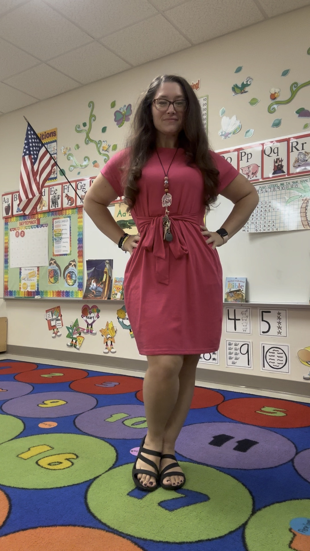 #teacherstyle #teacherlife these t-shirts dresses have pockets!

#LTKFindsUnder100 #LTKSaleAlert #LTKMidsize
