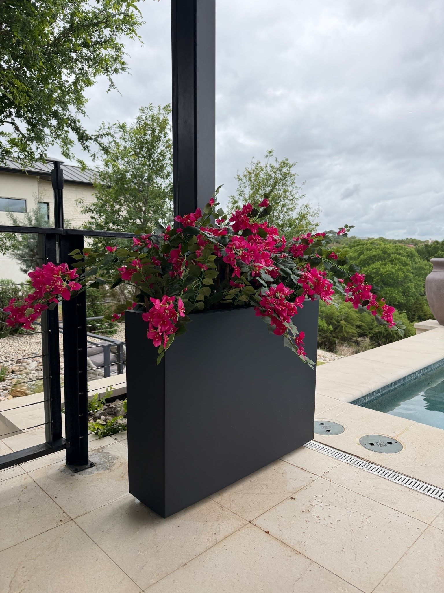 Back in stock, but not for long 🏃‍♀️ 
Artificial bougainvillea plants

#LTKOver40 #LTKHome #LTKSeasonal