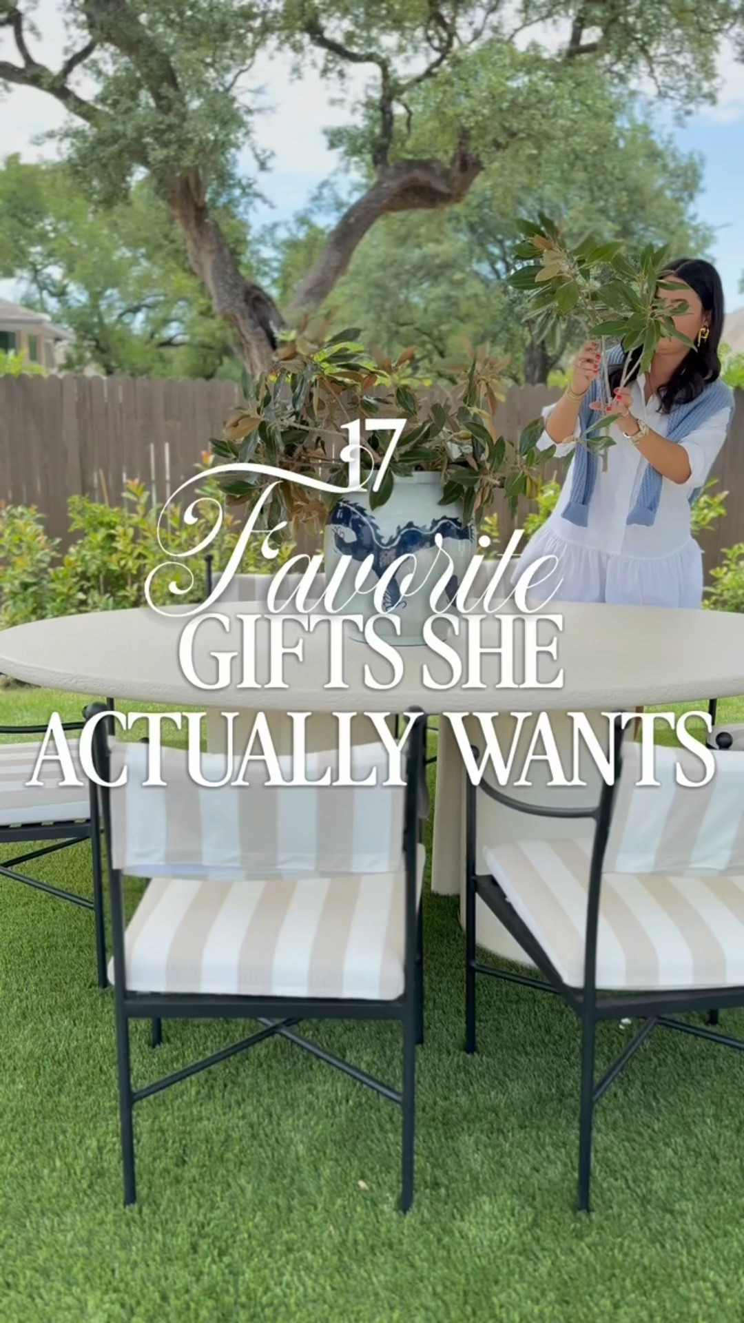 Looking for gifts that wow? Check out these Amazon must-haves!

Follow me at @miriamobrien_ on IG and TikTok! 

#AmazonGiftGuide #AmazonGiftForHer #AmazonFinds #AmazonHolidayGift

#LTKHoliday #LTKGiftGuide #LTKOver40