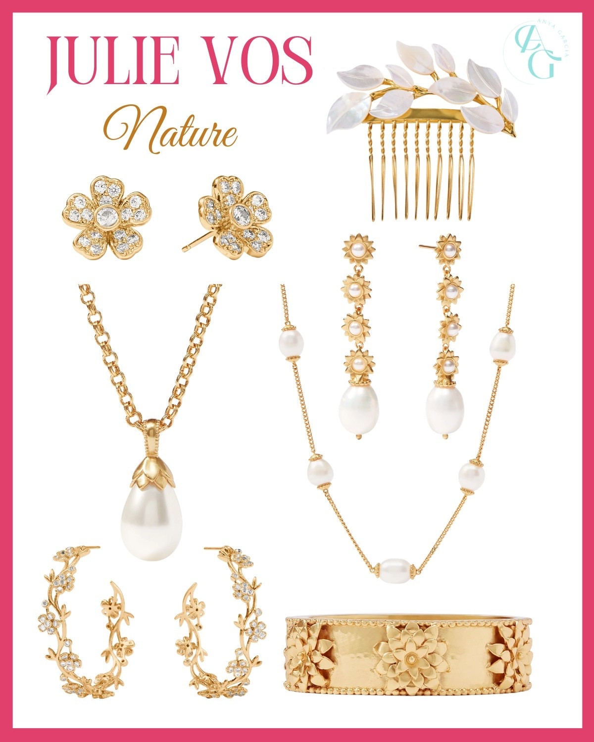Julie Vos ~ Nature

#LTKwedding #LTKbeauty #LTKworkwear