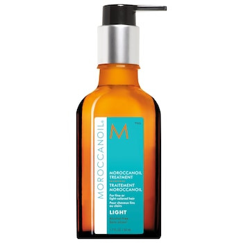Moroccanoil Treatment Light Hair Oil for Fine Hair | Sephora (US)