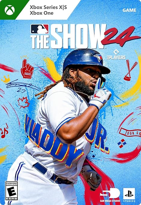 MLB The Show 24 Standard - Xbox [Digital Code] | Amazon (US)