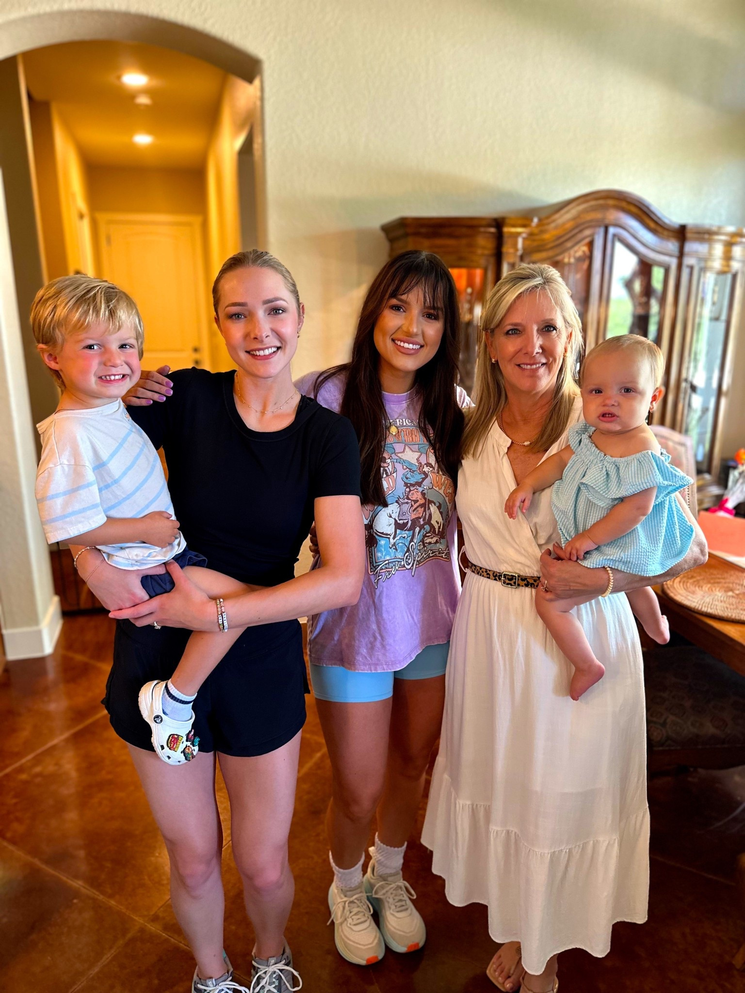 My tennis shoes are SO comfy and come in a few different colors!!!! They’re like hoka dupes  under $30!!!!!!!!!!!!!!! Go get you some! 

#LTKActive #LTKStyleTip #LTKShoeCrush