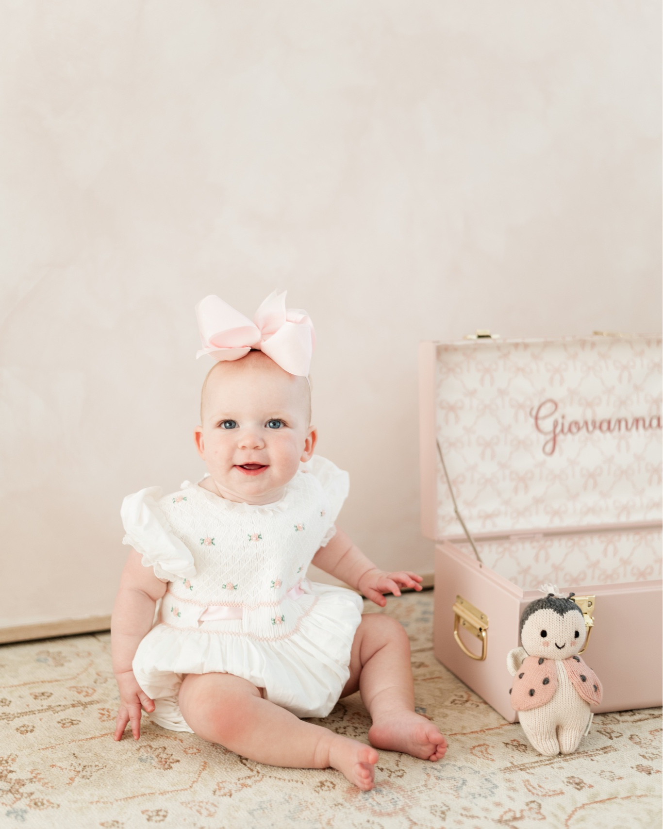 Birthday heirloom outfit ideas! 💡

#LTKBaby #LTKKids