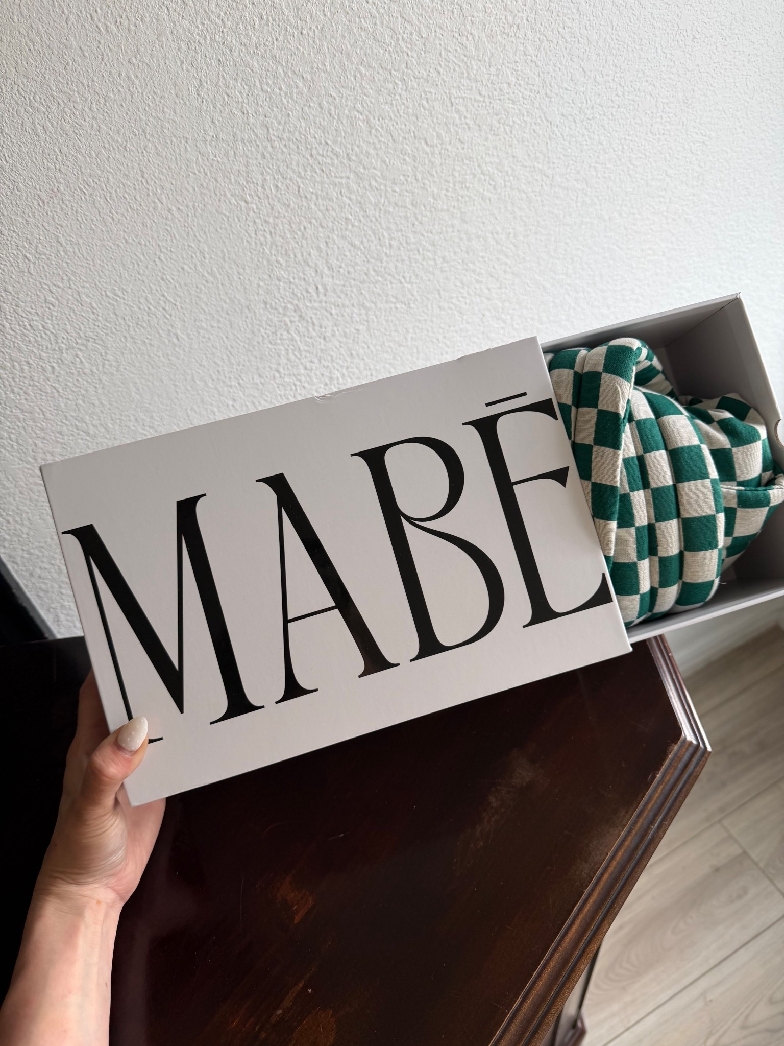 Mabē checkered green baby carrier for a friend!! Perfect baby shower giftt

#LTKBaby #LTKmomlife #LTKBump