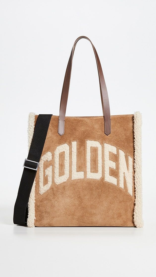Golden Tote | Shopbop