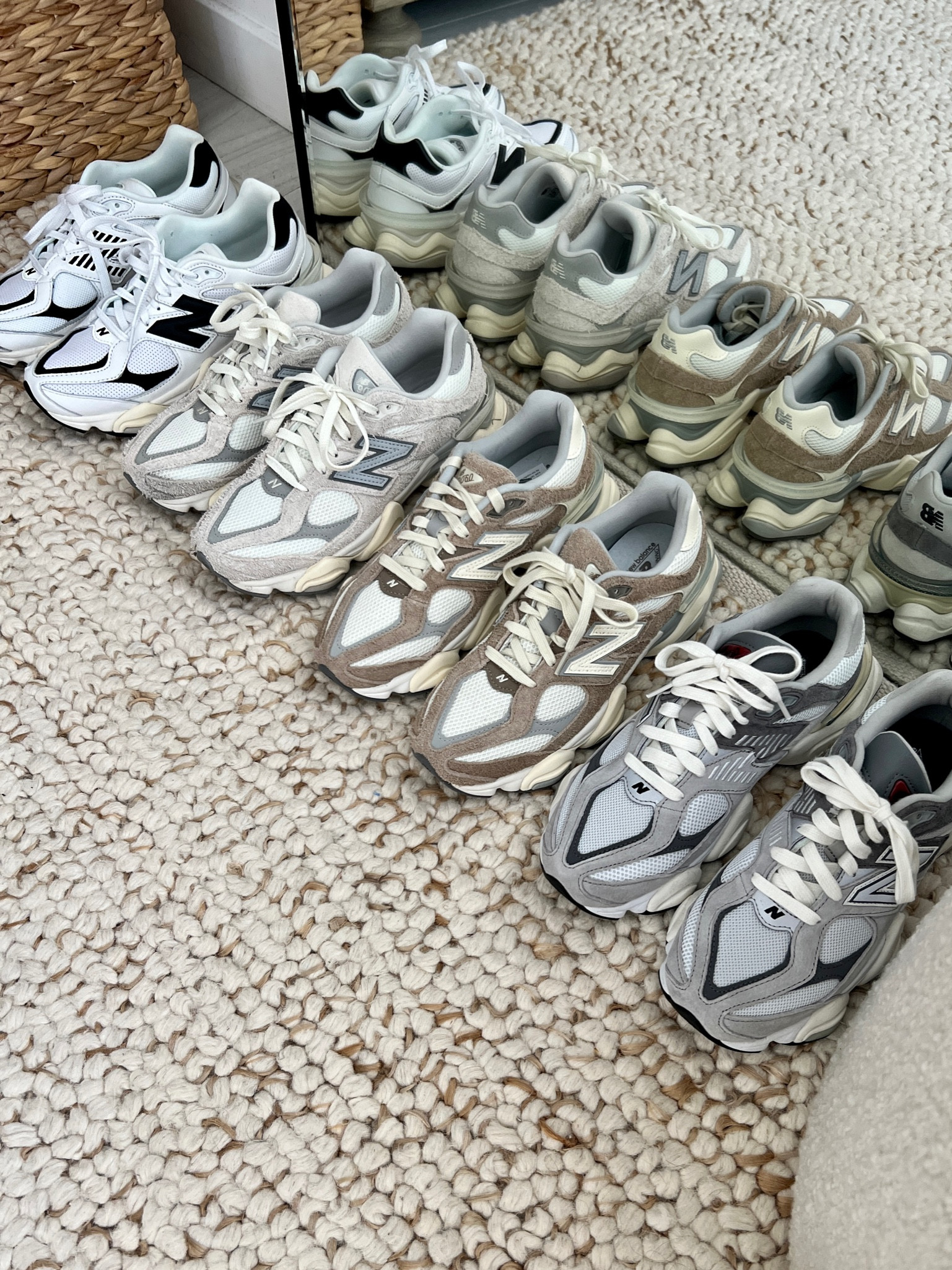 New Balance 9060 Sneakers. 



#LTKGiftGuide #LTKshoecrush #LTKstyletip