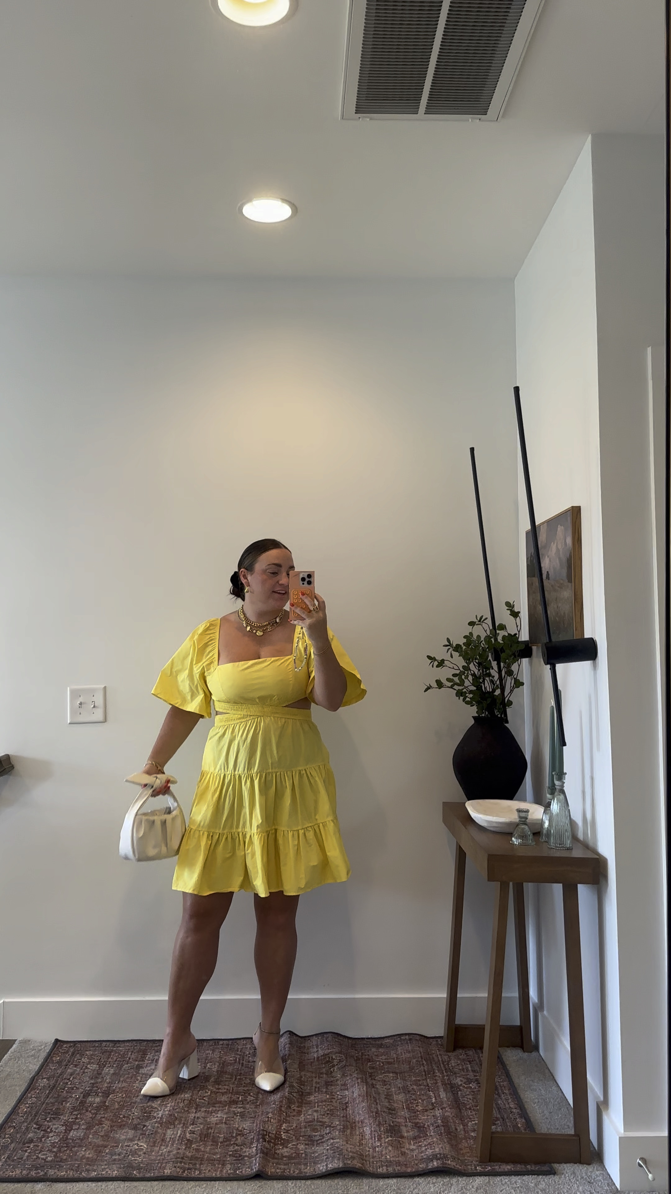 transitioning your vacation outfit to everyday outfits! 💛

#LTKMidsize #LTKTravel #LTKStyleTip