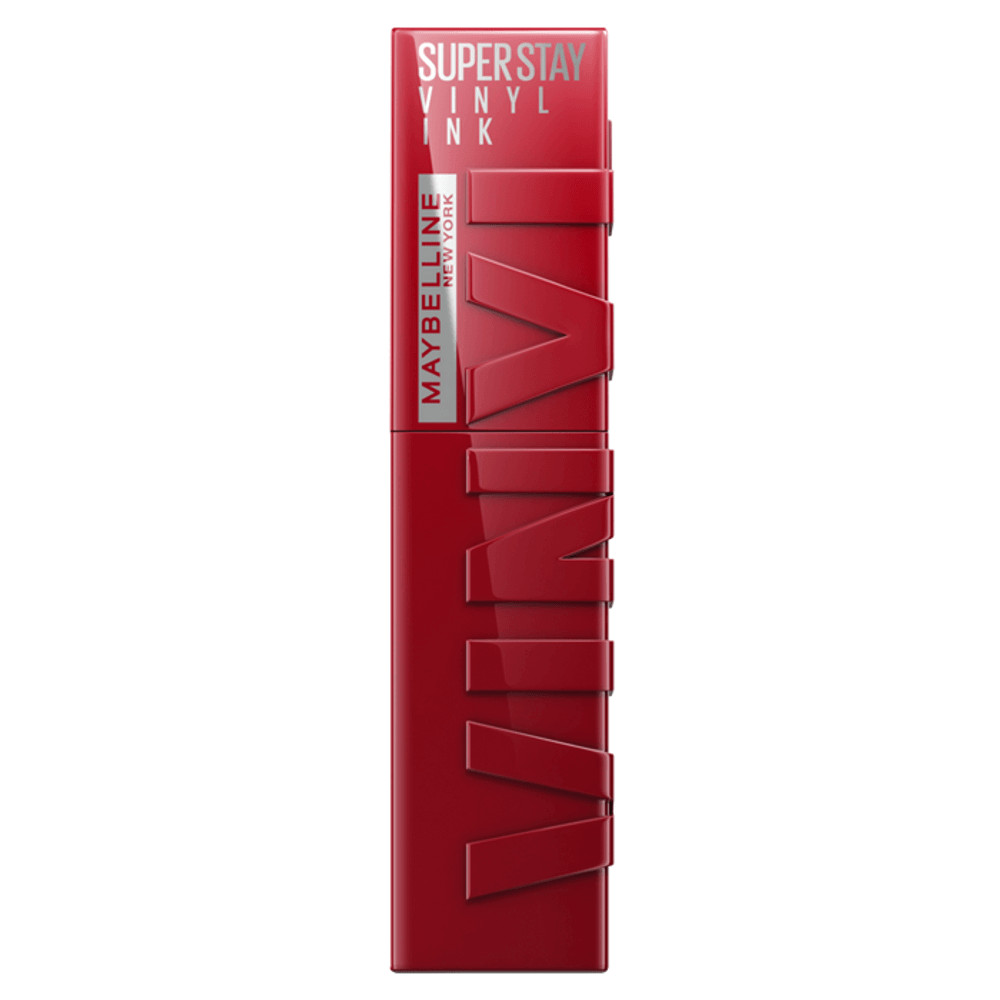 Batom Líquido Maybelline Superstay Vinyl Ink Lippy 4,2ml | Drogaria Sao Paulo (BR)