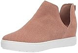 STEVEN by Steve Madden Women's CANARES-P Sneaker, Nude Suede, 10 M US | Amazon (US)