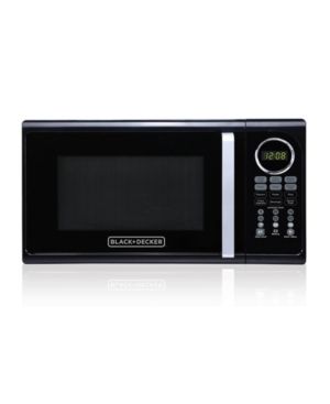 Black & Decker EM925ACP 0.9-Cu. Ft. Pull Handle Microwave | Macys (US)