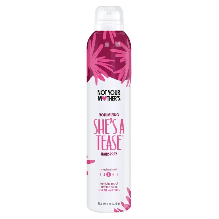 Not Your Mother's She's a Tease Volumizing Hairspray, 8 oz | Walmart (US)