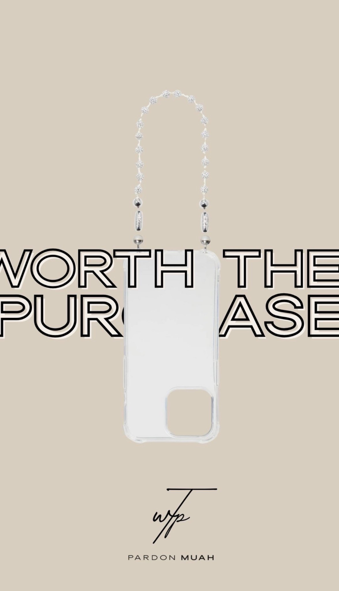 worth the purchase: the assa case with the disco pavé wrist strap is just too good ✨ it feels like jewelry but also makes carrying my phone around so much easier. literally perfect for errands, coffee runs, or a night out.

#LTKStyleTip #LTKFindsUnder50 #LTKSeasonal