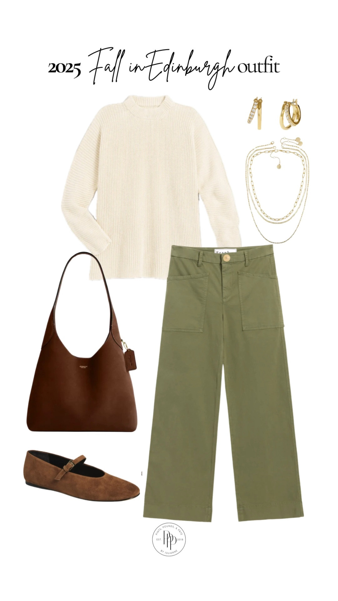 Fall in Edinburgh🍂🍁

Fall fashion, fall outfit, pants, sweater, Europe,

#LTKSeasonal #LTKTravel #LTKStyleTip