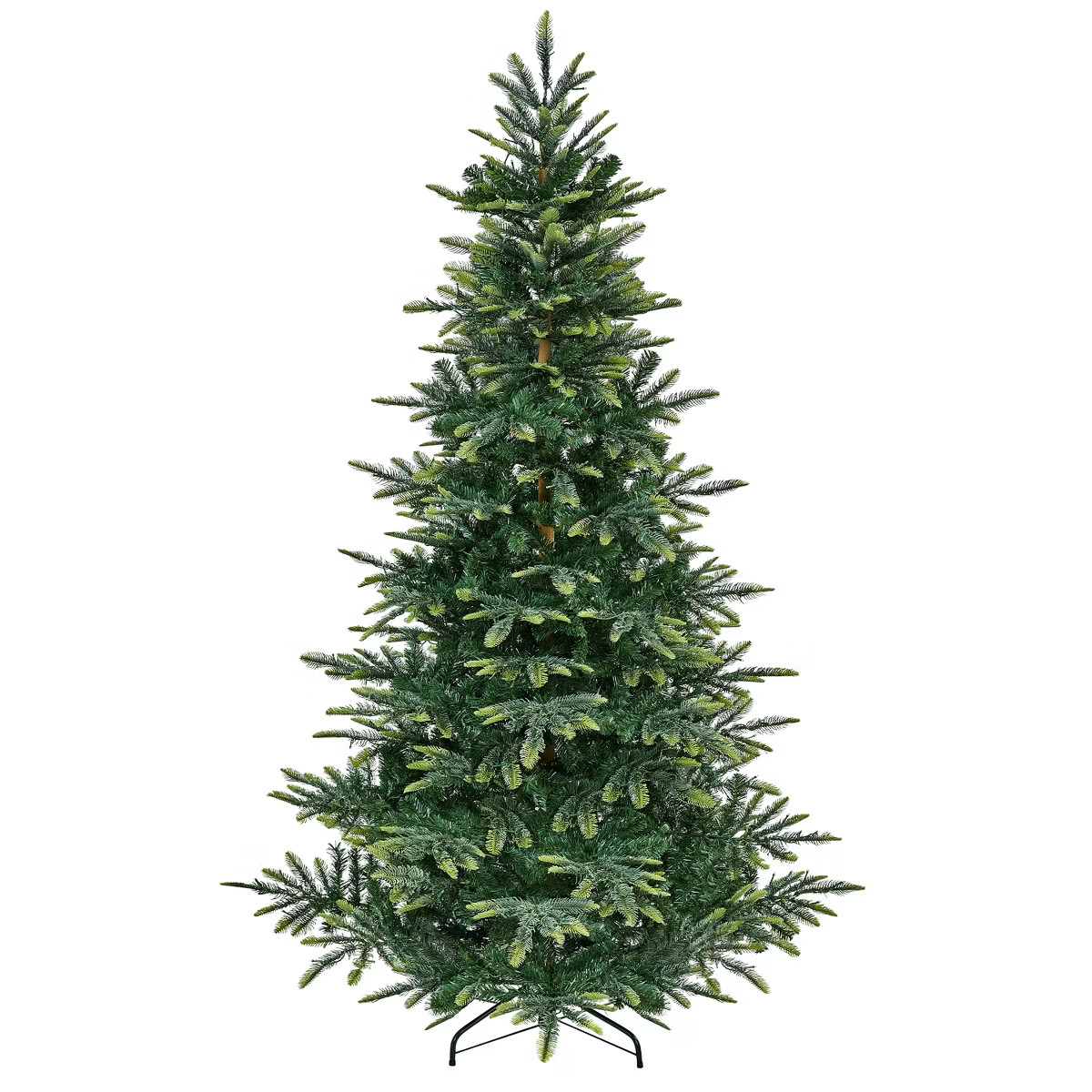 Yaheetech 6Ft/7.5Ft Pre-Lit Artificial Christmas Tree for Home Party | Target