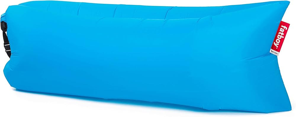 Fatboy Lamzac The Original Inflatable Air Lounger and Carry Bag | Amazon (US)