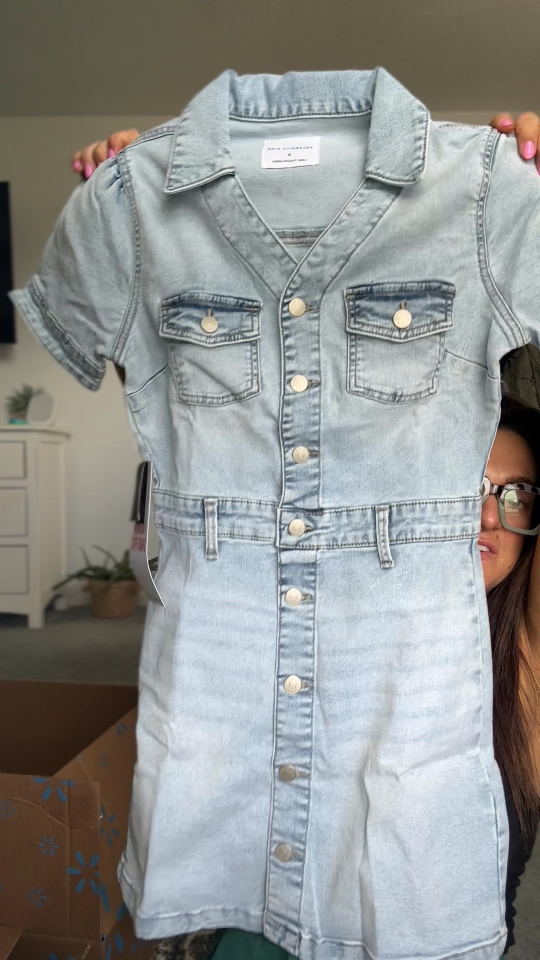 Some of my recent Walmart order!! So good and so affordable! Summer dress, country concert option, and oversized graphic tee 👏 

#LTKFindsUnder50 #LTKStyleTip #LTKSeasonal