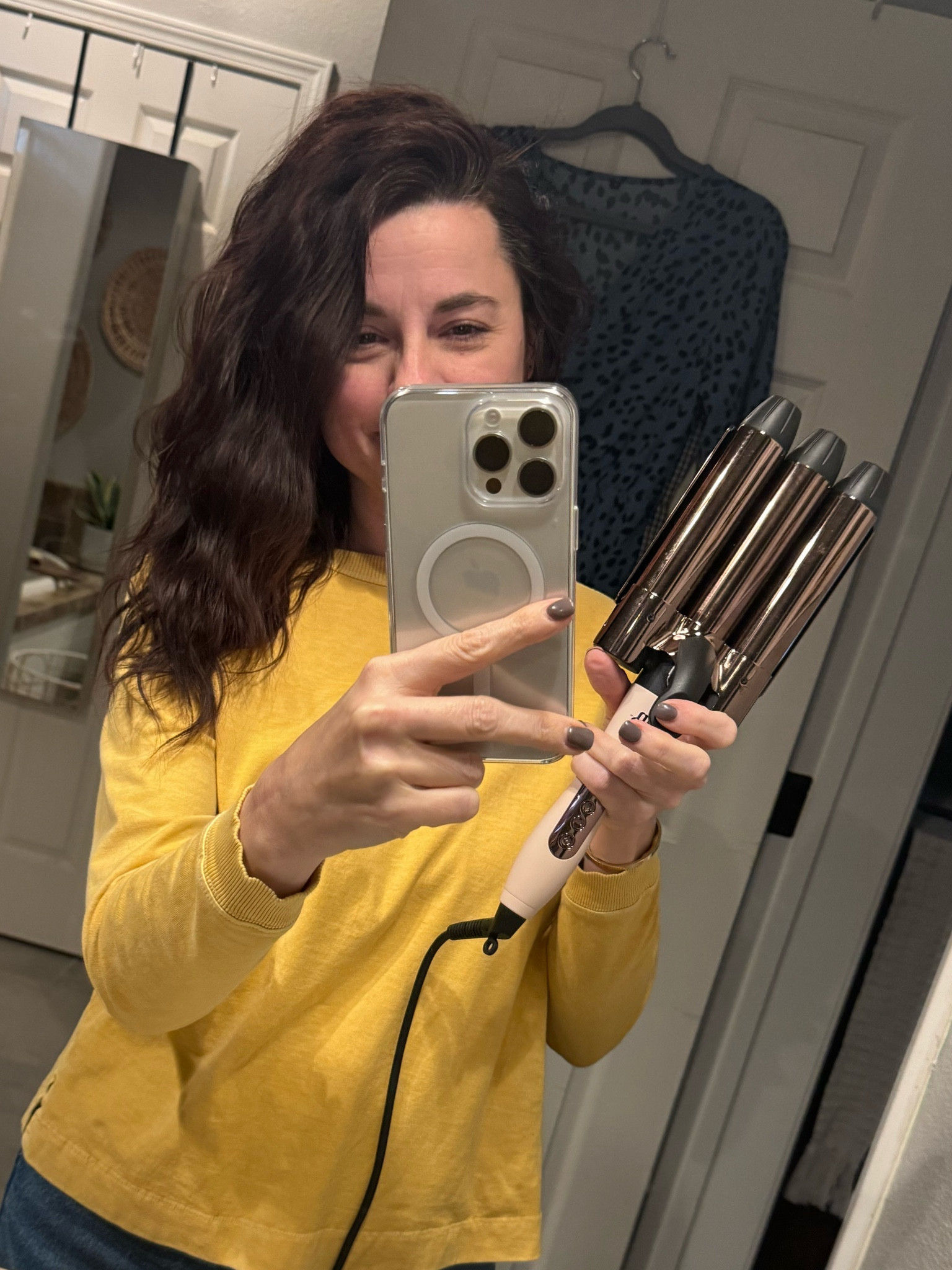 Want those perfect and voluminous waves?  This is how!!!

#LTKfindsunder100 #LTKsalealert #LTKstyletip