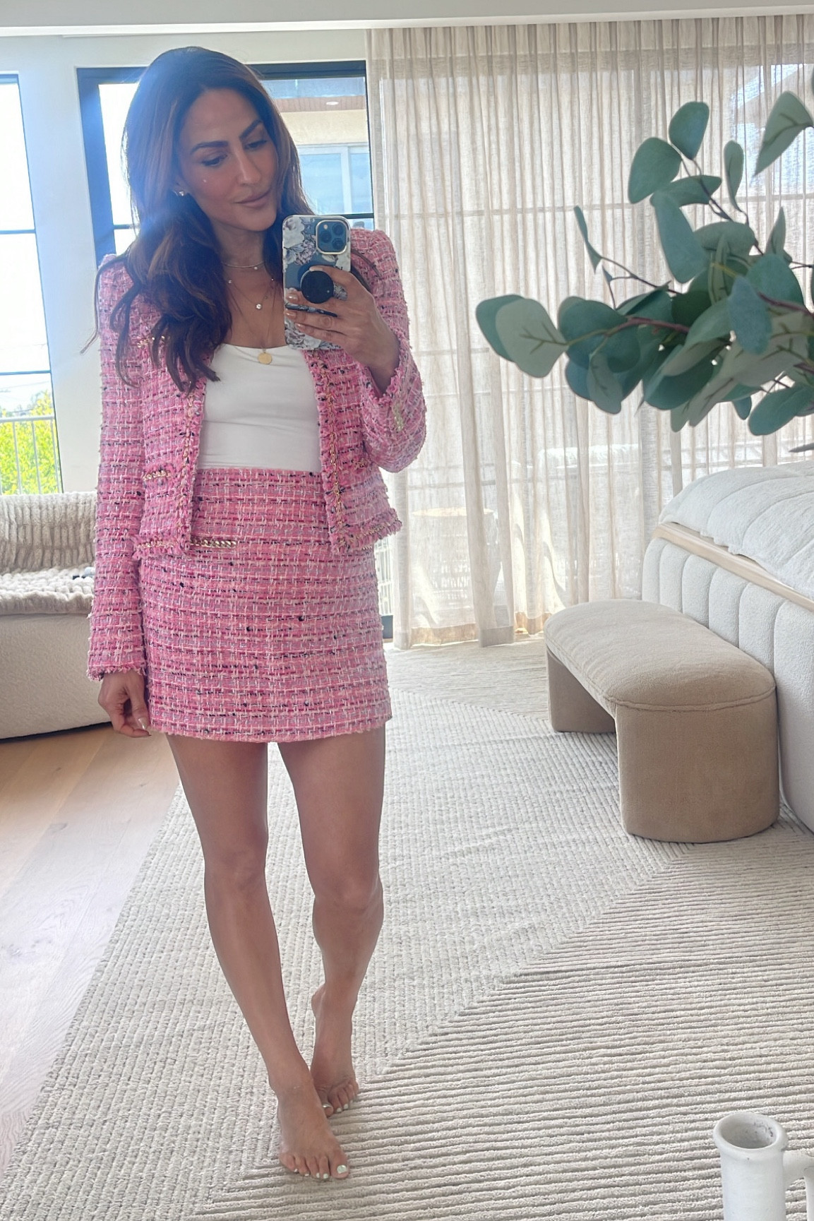 Cutest 2 piece set size 4 in both 



#LTKOver40 #LTKStyleTip