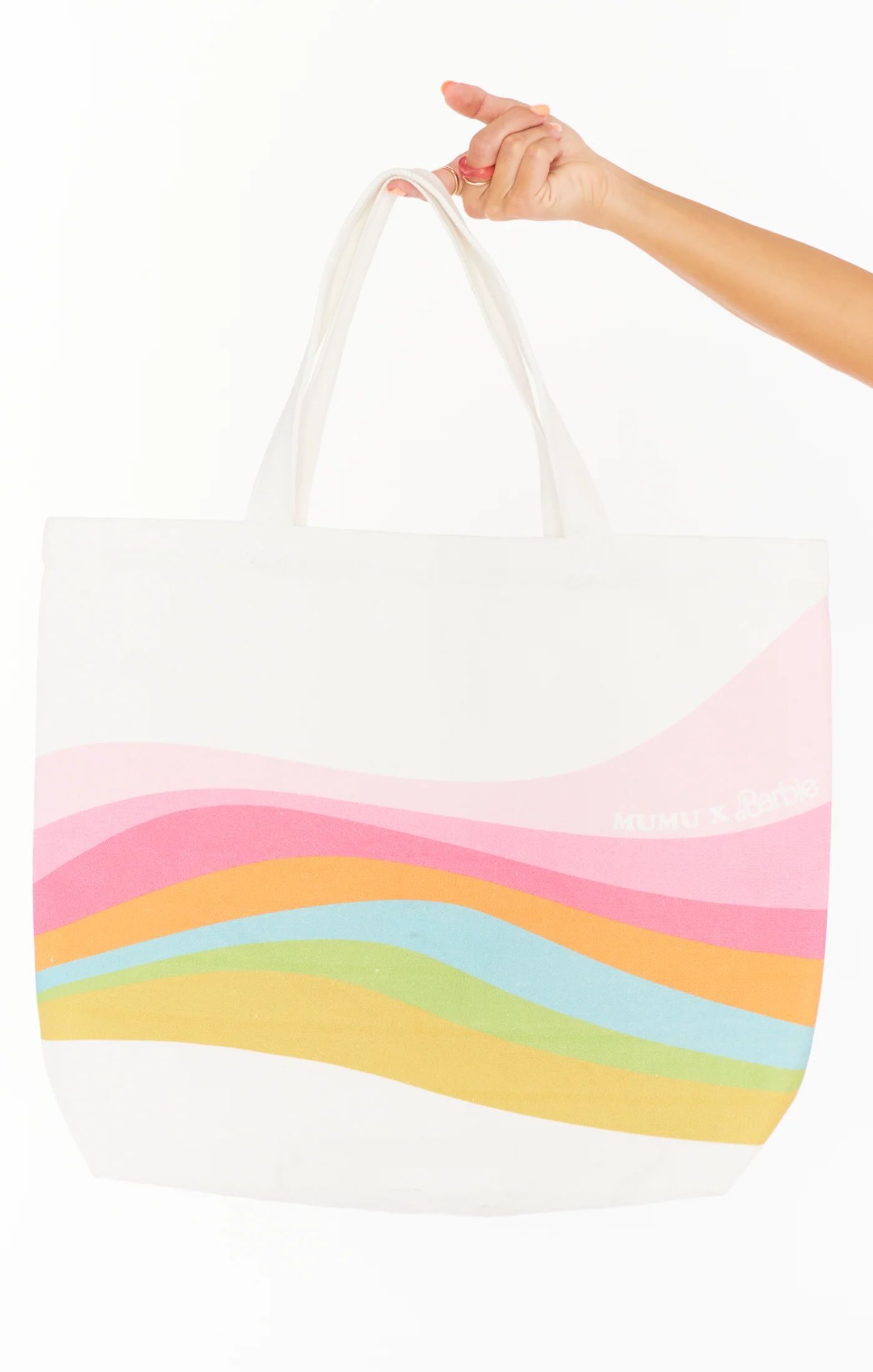 Shoreline Beach Bag | Show Me Your Mumu